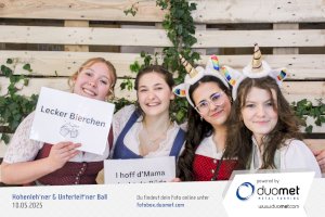 Hohenleh’ner & Unterleit’ner Ball